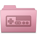 Game Folder Sakura Icon 128x128 png